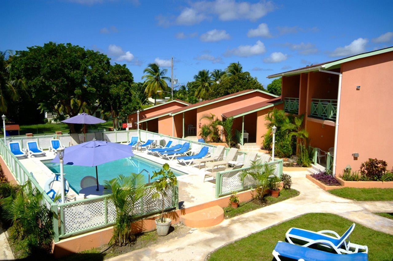 Halcyon Palm Holetown Exterior foto